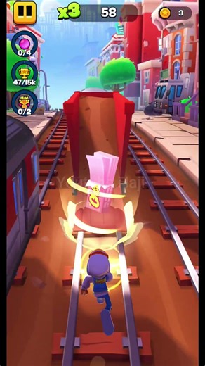 subway surfer city #foryou #viralshorts #youtubeshorts