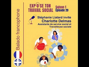 Processus d'évaluation en travail social : regard d'une T.S. québécoise formée en France