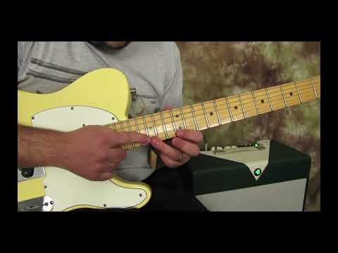 Must know 3 note Blues RIFF (Eric Clapton's SECRET REVEALED)