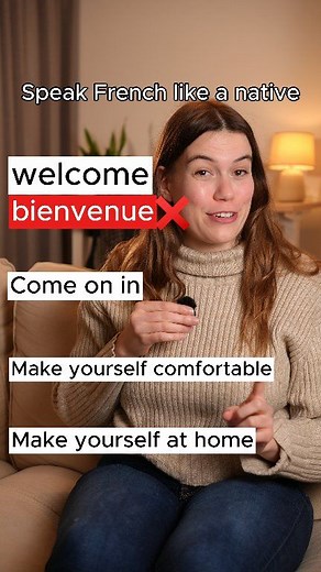 Learn the natural way to speak French 🇫🇷👩‍🏫 #learnfrench #studyfrench | Fluent with Julie