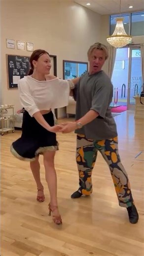 Ballroom Dance Lessons in Beverly Hills with dance instructor Oleg Astakhov