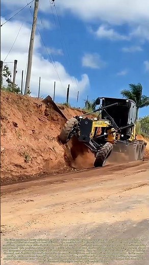 Shaping Roadside Slopes: How Precision Grading Defends Rural Roads Against Erosion