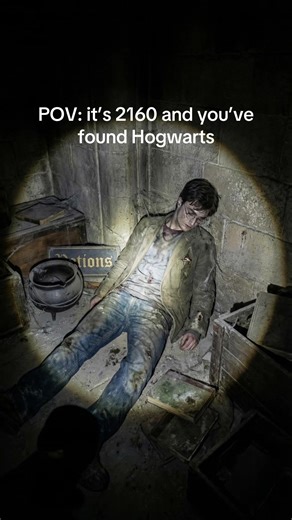 Parody of Hogwarts: A Fan-Made Adventure