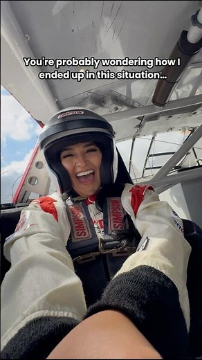 Girls in motorsports 🏁💁‍♀️ #nascar #womeninmotorsport