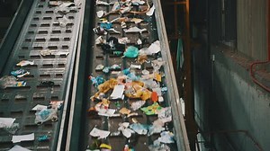 Waste Sorting Facility Management