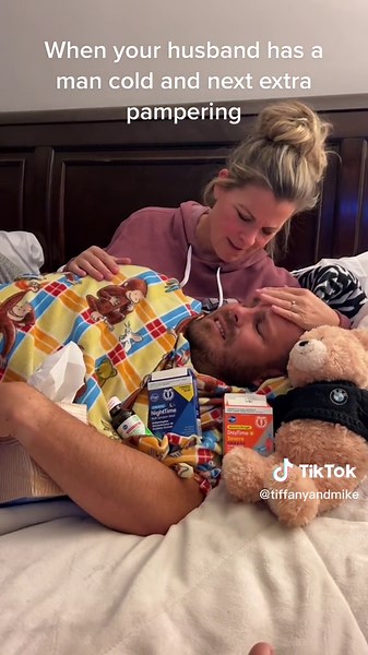 The Hilarious Man Cold Memes That Everyone Relates To