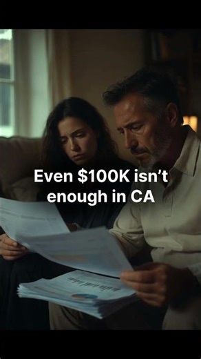 This salary is considered poor in California