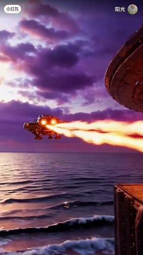 Science fiction short film