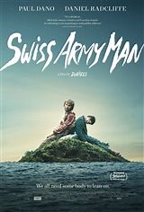 Swiss Army Man synopsis and movie info
