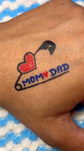 Mom Tattoo Design ❤✨ #tattoo #tattoofun #art #tattooart #drawing #mom #tattooartist