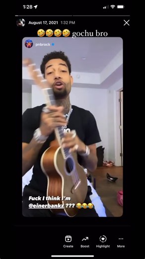 80K views · 1.7K reactions | RIP PNB ROCK ️ PnB Rock was an...