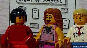 LEGO Scooby-Doo And The Cyber Chase: Basement Encounter