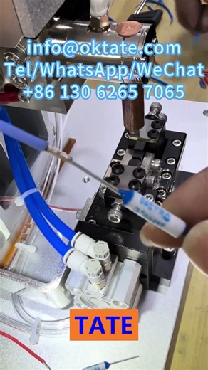 Cookware Metal Temperature Fuse Wire Thermistor Diode Temperature Control Sensor Welding Machine