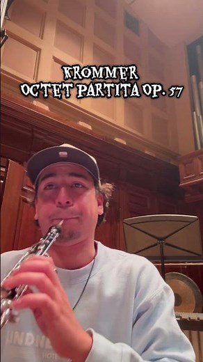 Chamber music with oboe ALWAYS sounds better! #oboe #music #shorts #shortsvideo