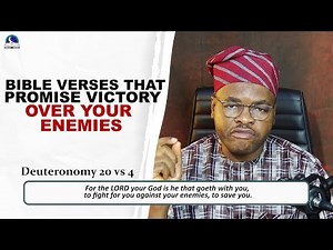 Powerful Bible Verses Promising Victory Over Your Enemies