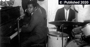 A Black Pianist Helped Birth Bossa Nova. His Story Is Rarely Told.
