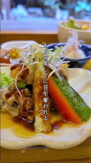 優雅に上品に彦根でランチを楽しむならここ。日本料理 美湖楽禅