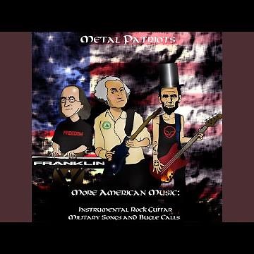 Taps Bugle Call Lights Out Last Call (Rock Version)