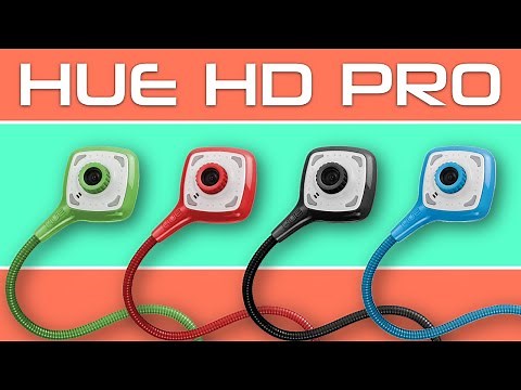 HUE HD pro review - the document camera with the fun design, but is it fun to use?