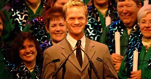 Watch Live: Disney World's 2018 Candlelight Processional With Neil Patrick Harris