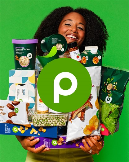 Quality sets the Publix brand apart. | Publix