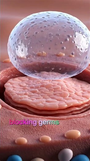 Stop Popping Blisters Immediately?#health #medical didyouknow #viralshorts #viralreels #dryt