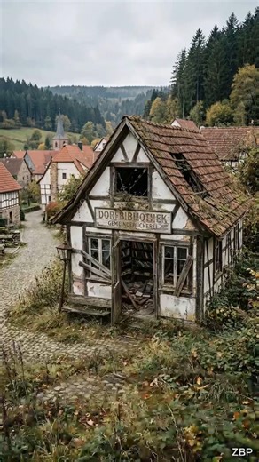 Old library completely restored | Incredible transformation – time-lapse construction projects