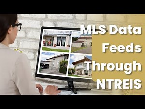 MLS Data Feeds through NTREIS