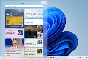 Pasek zadań w Windows 11 ma wyświetlać więcej dynamicznych treści