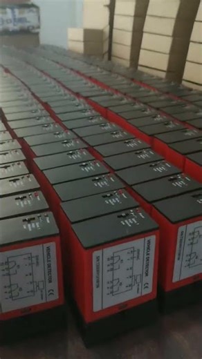 Do We Supply Loop Detectors for Anti-Smash? 🚗📦 (Warehouse Stock Video)