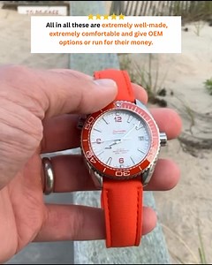 The Loop-less™ HydroFlex™ is LIVE – our finest strap to date 💯 ✔️ Loop-less™ design – Sleek, secure, and refined ✔️ HydroFlex™ FKM rubber – Superior comfort & water resistance ✔️ Zero break-in period – Feels perfect from day one ✔️ Pairs with deployant clasps – A seamless fit ✔️ Available in 9 colourways – Find your perfect match 🔥 Limited availability – MAX 3 PER PERSON | Artem Straps