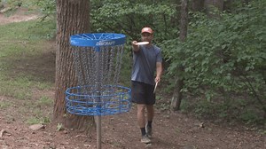 'It's a really great opportunity': Examining the rapid rise in disc golf popularity
