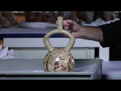 An Overview of the Vessel (Christian de Brer)