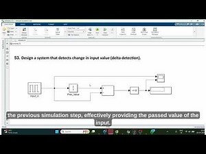73. Design a system that detects change in input value (delta detection).