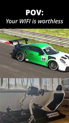 That one guy without a connection: