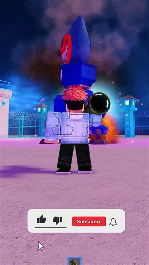 i run from prototype 1006 in poppy play time chapter 5 part 34