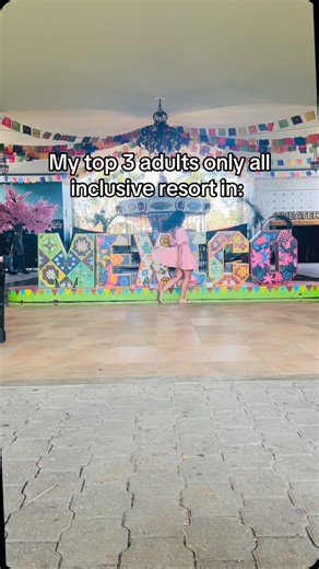 24K views · 10 comments | My Top 3 Adults-Only All-Inclusive Resorts...