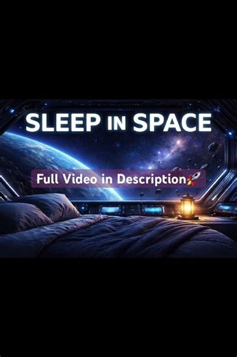 Spaceship Ambient Sound 🚀 Relaxing Space Noise for Sleep #spaceship #ambience #sleep #shorts