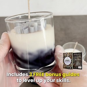 2K views · 636 reactions | ️ Make Natural Scented Candles at Home –...