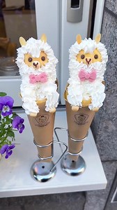 2.8K views · 115 reactions | Cute Lama crepe in Japan  | Amazing Japan | Facebook