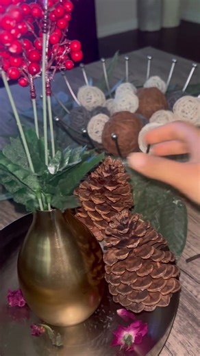 #millionviews #love #diy dothingsyoudontwanttodo #newmusic #centrepiece #decoration #trending