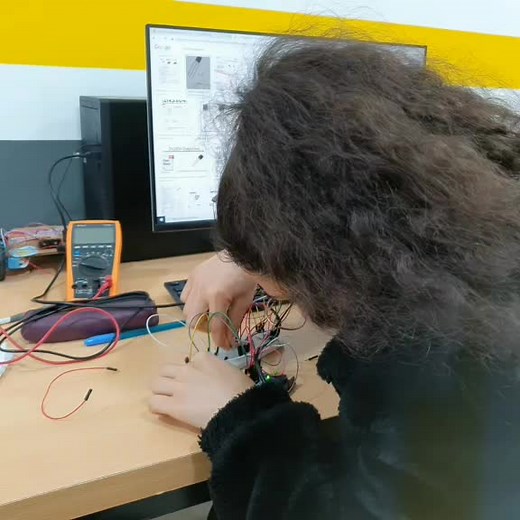 #Système_embarqué #arduino #stm32 #kodji_robot #robotique #microbit #arduinotutorial #sahloul #Sousse #tunisie