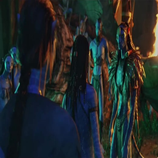 it was a nice meeting #jakesully #avatarfireandash #avatarwayofwater #avatar #avataredit