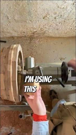 Mastering the Art of Bowl Turning: Tips for Beginners #shorts