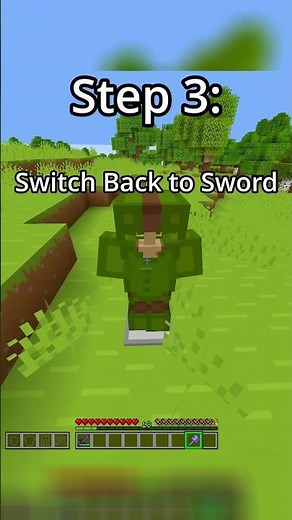 Breach Swap Tutorial #minecraft #pvp