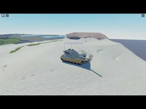 Tank System | Roblox Studio