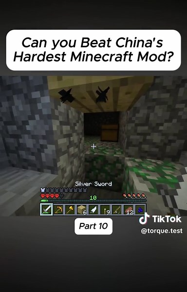 Can you Beat China's Hardest Minecraft Mod