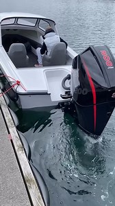 Redline Red graphics package of ProXS has the look of a champion – for anyone who demands an elite boating experience. @fjordling17ht #MercuryMarine #ProXS #boating #mercuryoutboards | Mercury Marine Africa