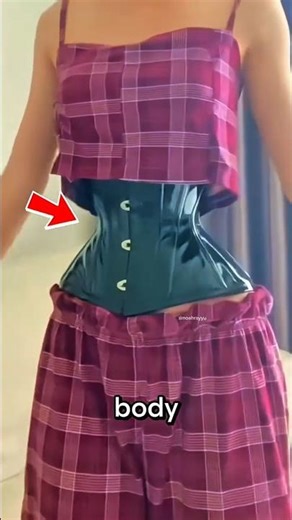 Why Corsets Were So Dangerous ⁉️😱