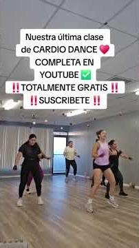 #cardio #dance #fitness ♥️